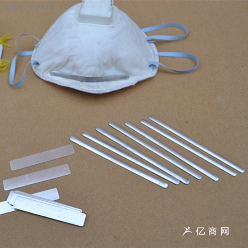 N95口罩鋁條膠水 聚力環保高強度低溫熱熔N95口罩鼻梁條膠條